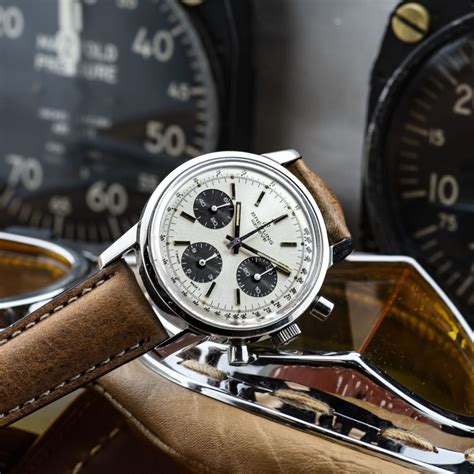 Buying Guide: The Best Breitling Watches From The 1970s